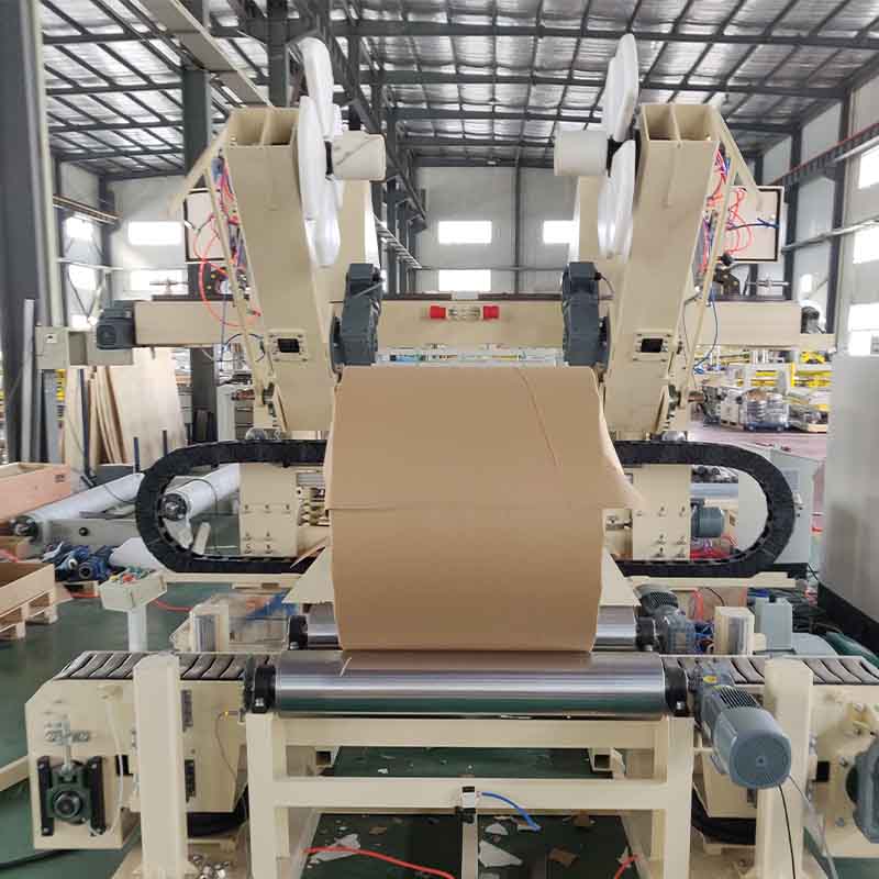 Reel Packing Machine