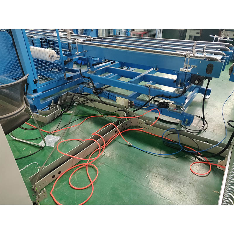 Auto Film Wrapping Machine