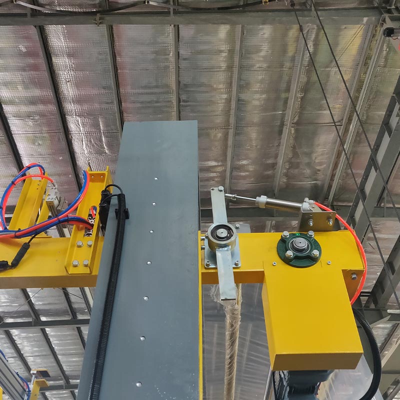 Stretch Wrapping Machine