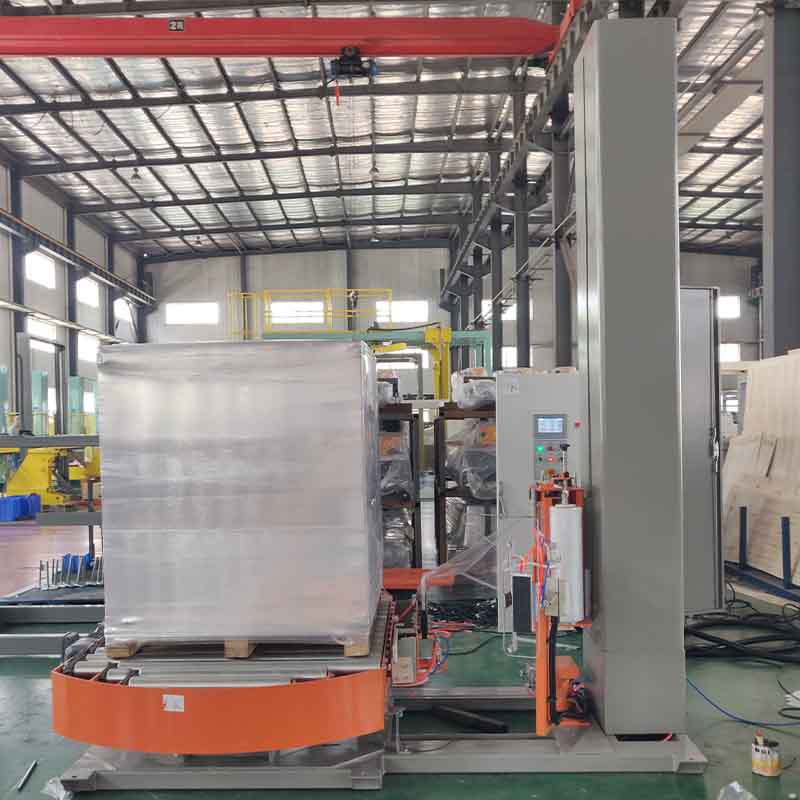 Pallet Wrapping Machine 