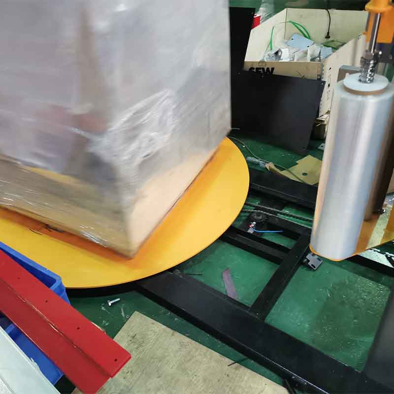 Pallet Wrapping Machine